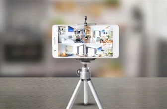 Cómo convertir tu smartphone en una excelente cámara de seguridad para vigilar tu casa
