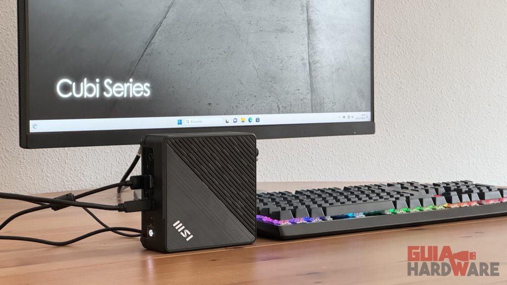 MSI CUBI N ADL