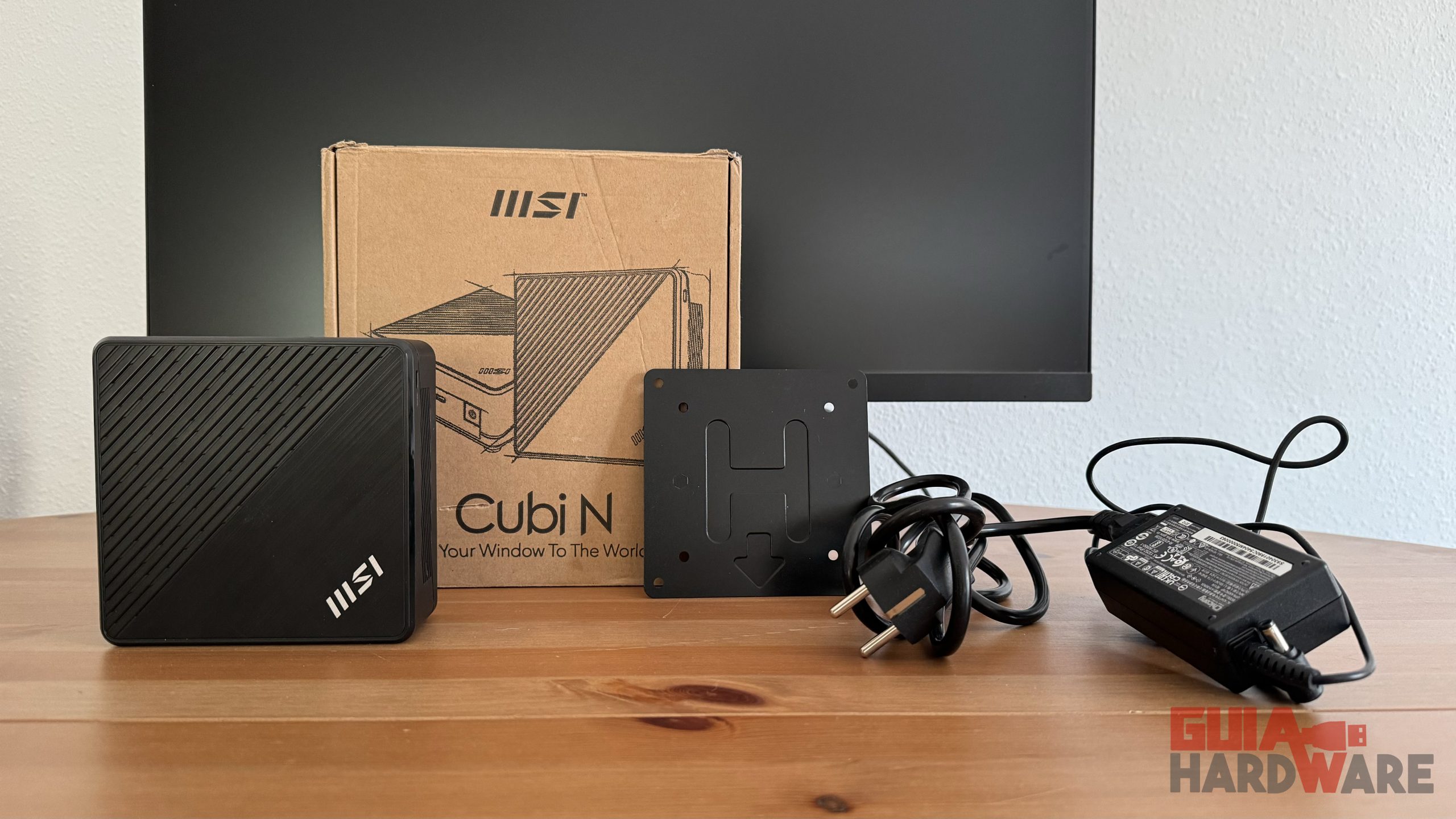 MSI CUBI N ADL