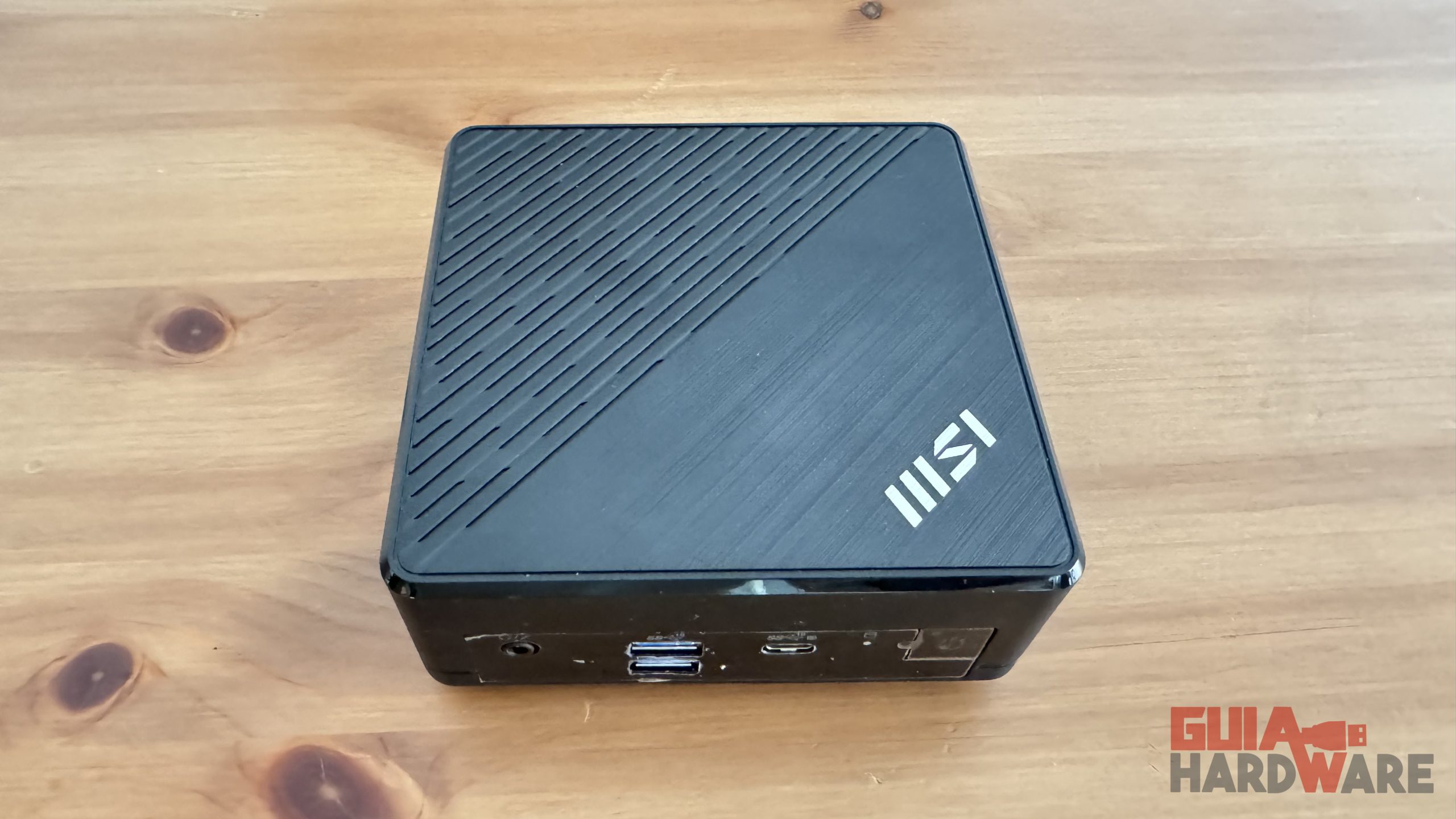 MSI CUBI N ADL