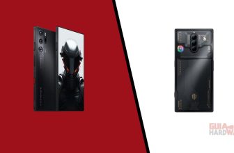 Nubia Redmagic 9 Pro vs Redmagic 8 Pro: Renovación de la gama gaming de ZTE