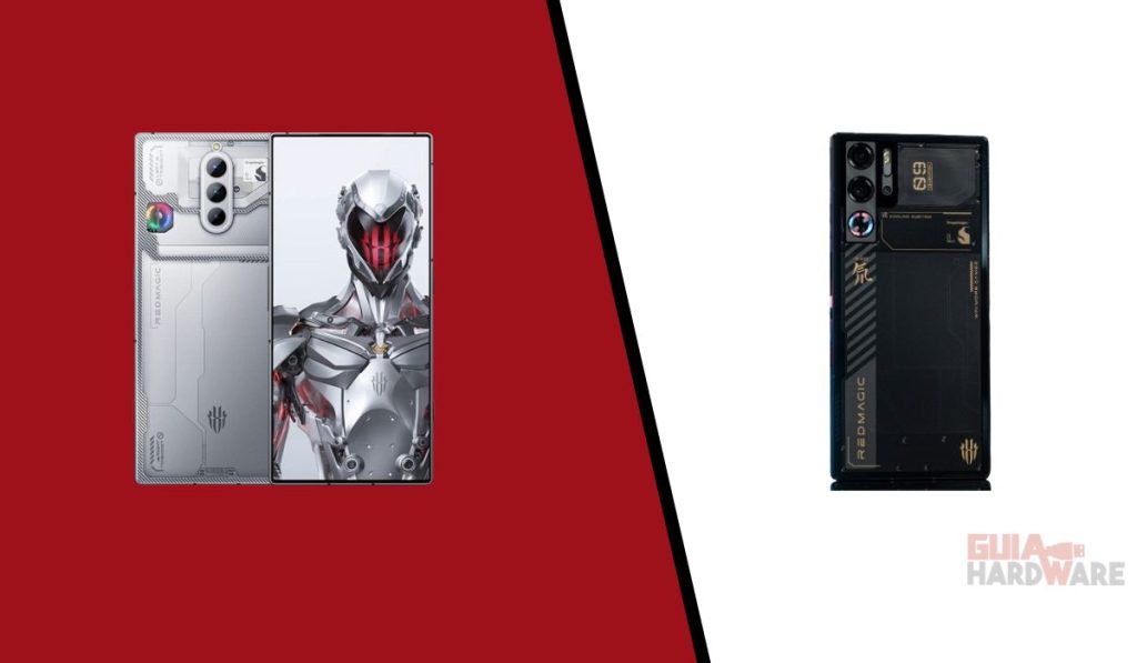 Nubia Redmagic 9 pro+ vs Redmagic 8 pro+: ¿Realmente merece la pena esta nueva generación?
