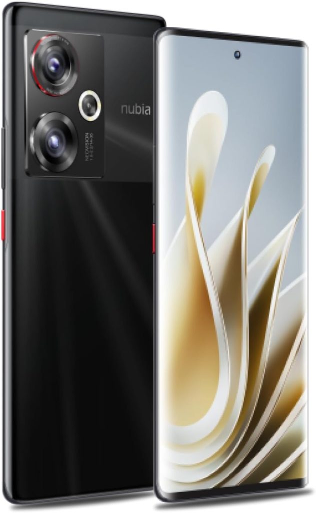 Nubia Z50