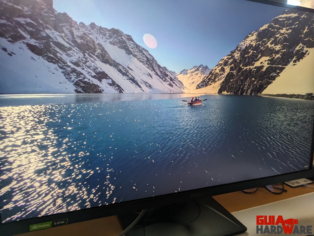 Monitor MSI MAG 274UPF