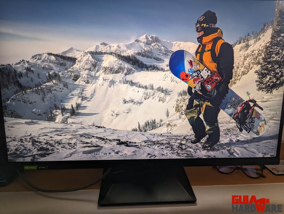 Monitor MSI MAG 274UPF