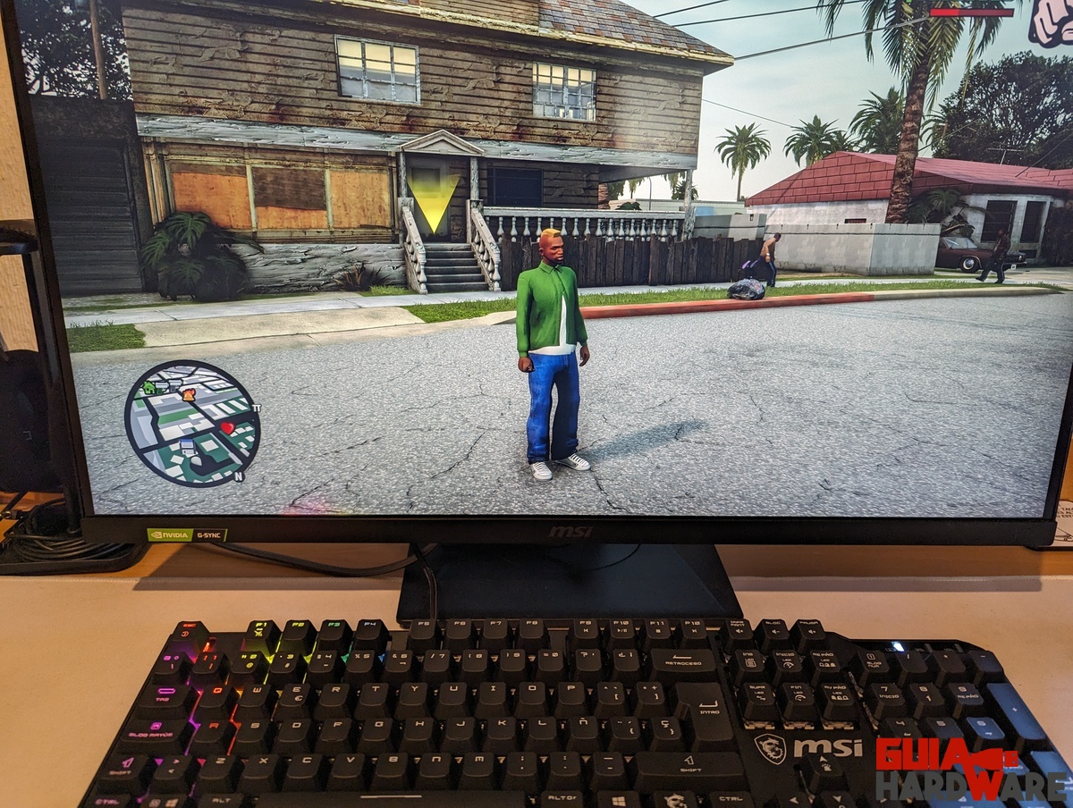 MSI MAG 274UPF: Analizamos un monitor gaming de verdad