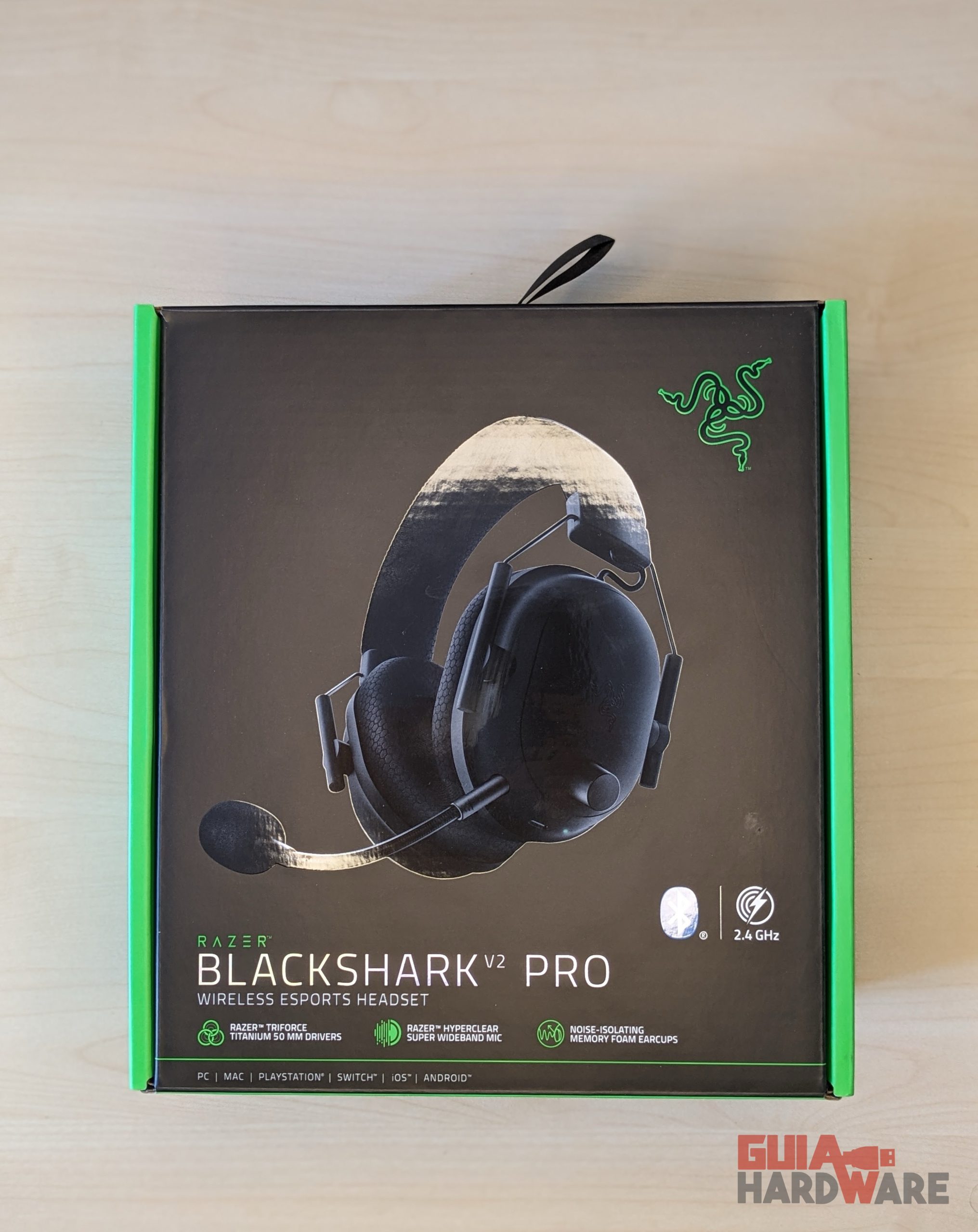 Razer BlackShark V2 Pro