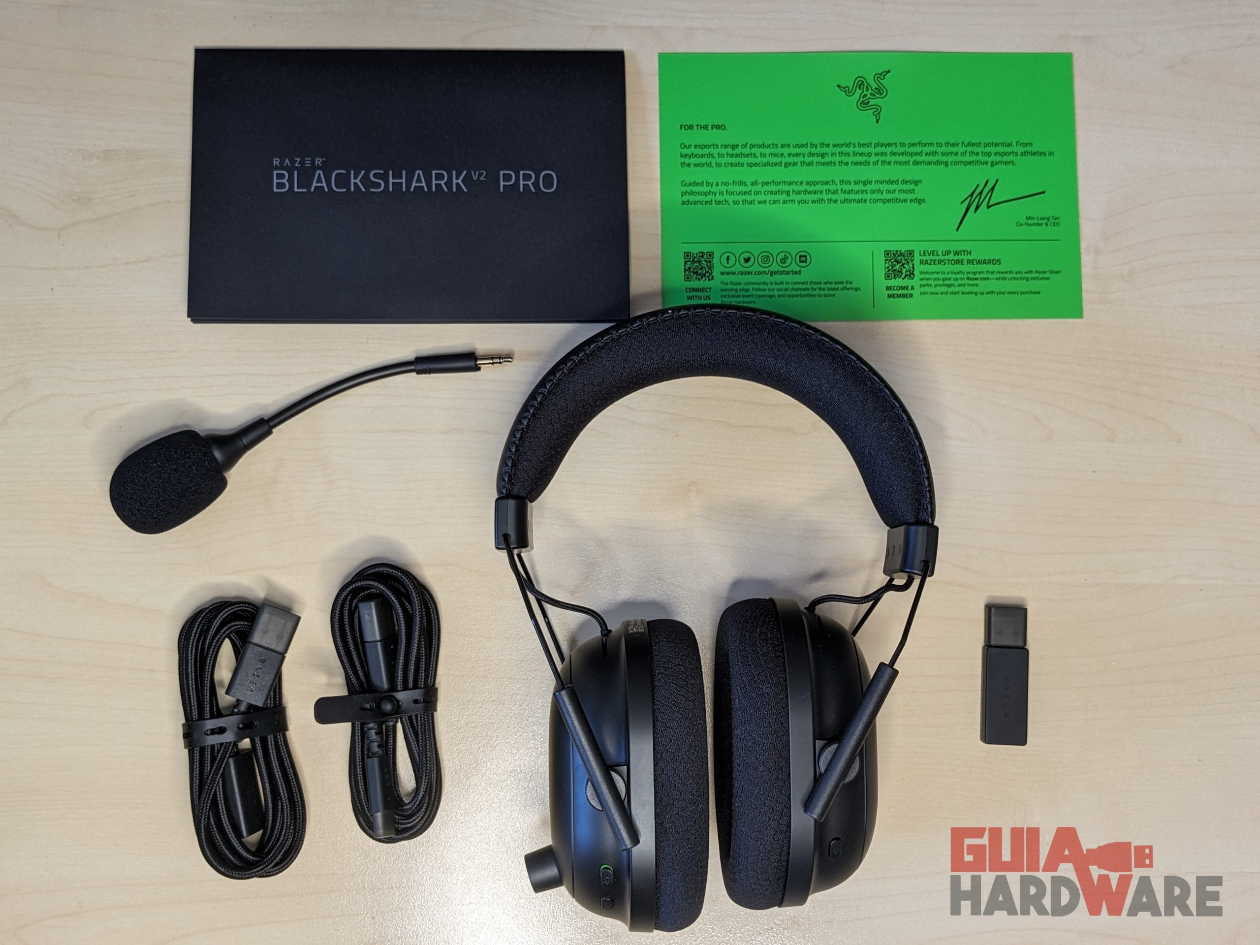 Razer BlackShark V2 Pro