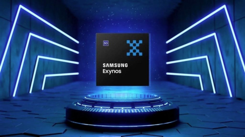 Samsung Exynos 1480 en galaxy a55