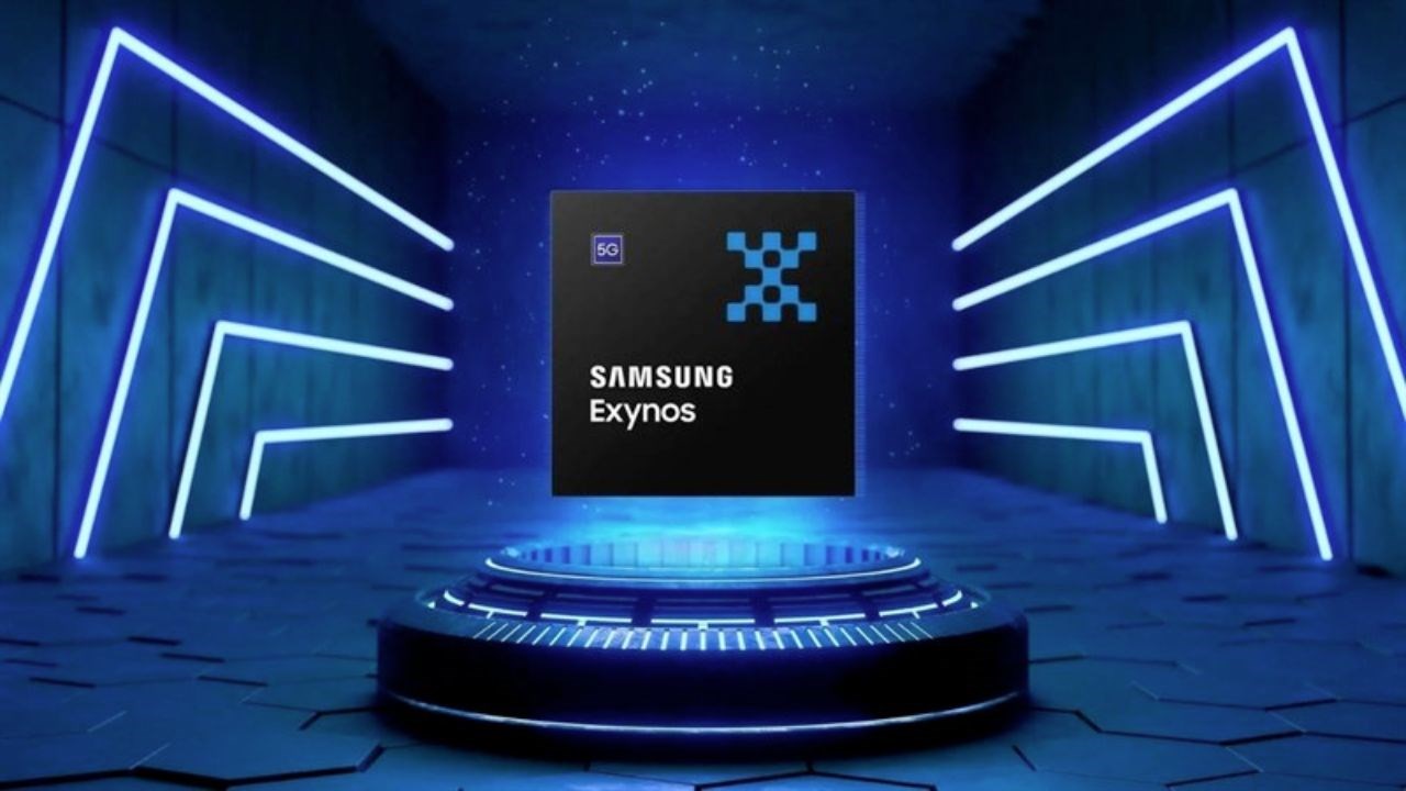 Samsung Exynos 1480 en galaxy a55