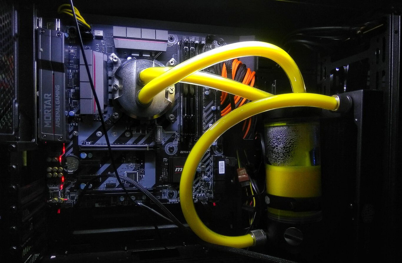 Los sistemas de refrigeración más recomendables para AMD Threadripper 7000