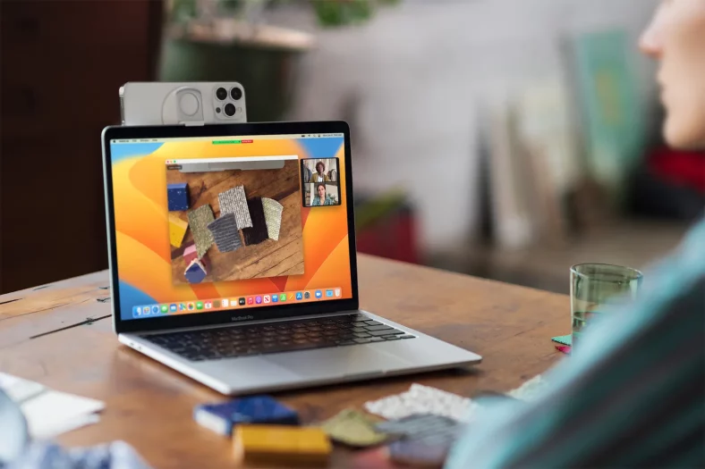Te enseñamos a usar tu smartphone como webcam y mejoras la calidad de tus videollamadas