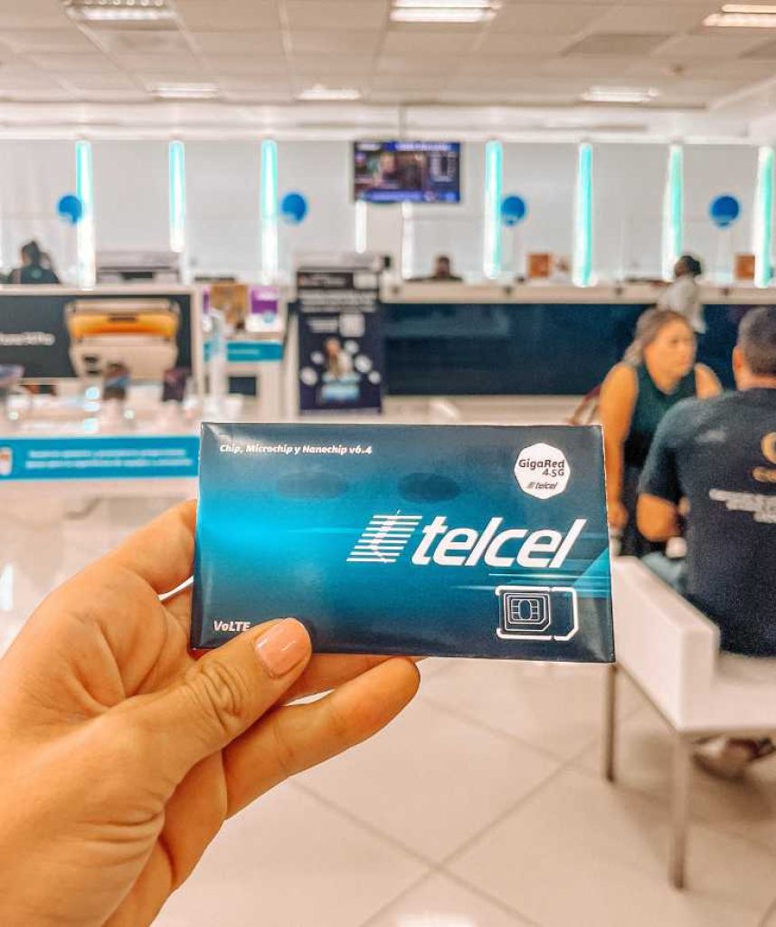 recargar saldo telcel