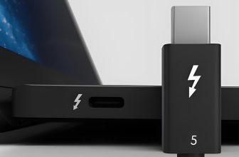 Thunderbolt 5 vs Thunderbolt 4: Dura batalla entre cables de alta velocidad