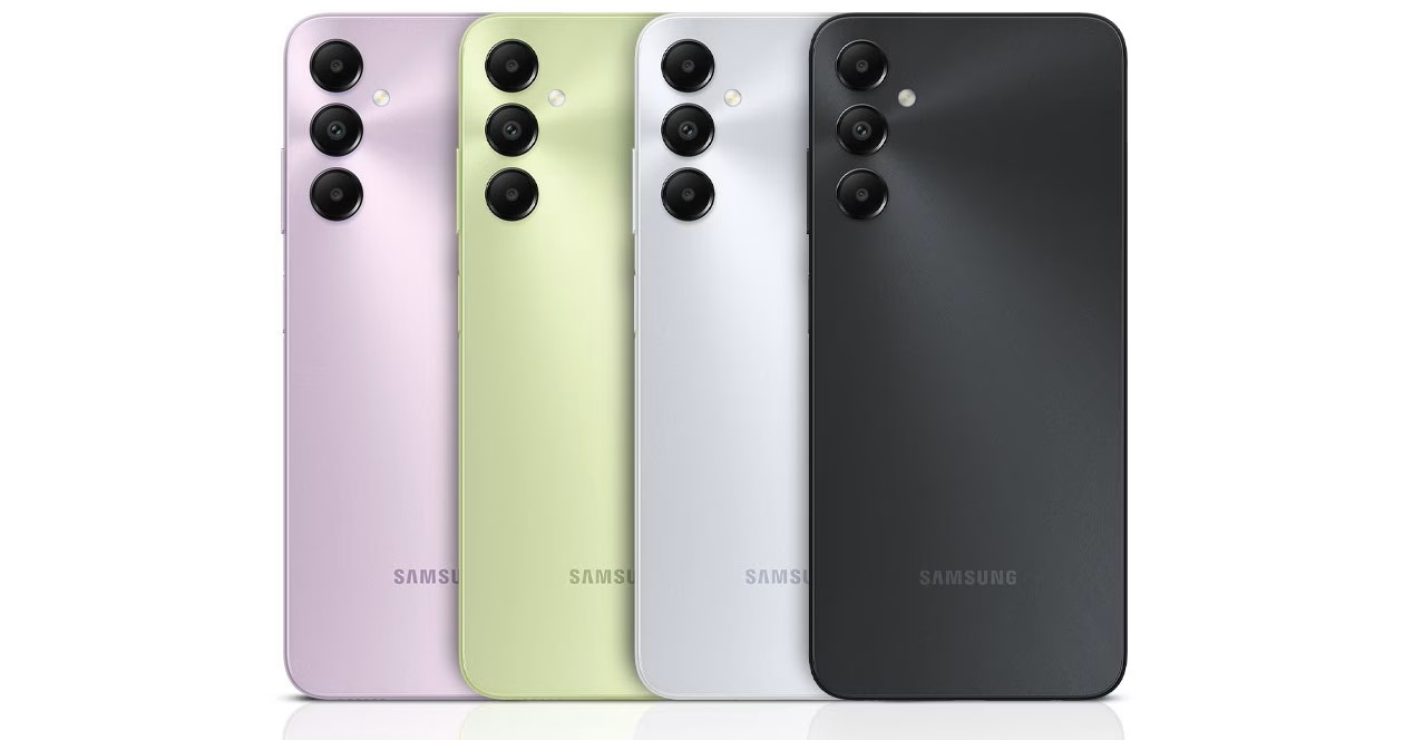 Galaxy A05s