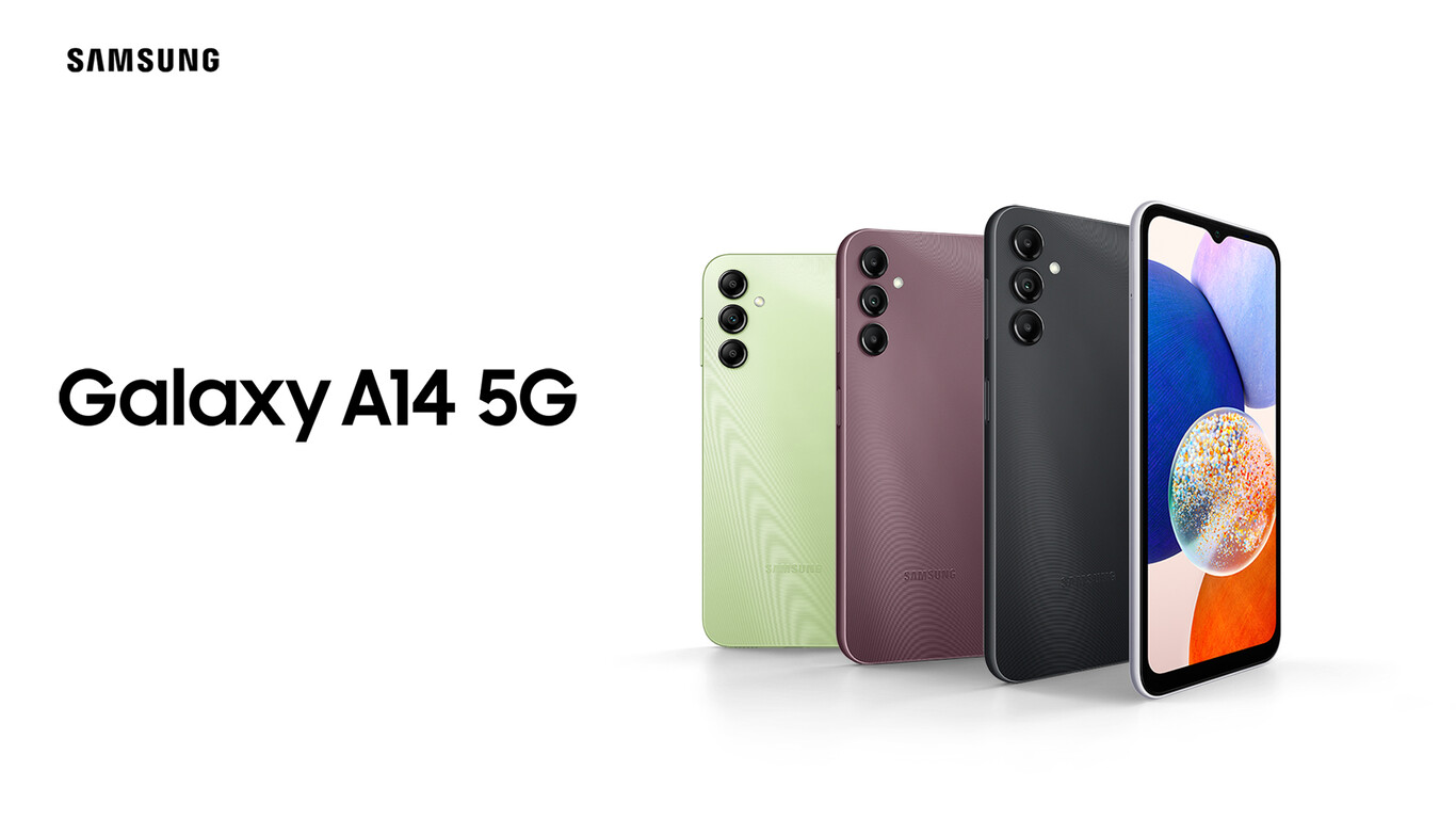 Galaxy A14