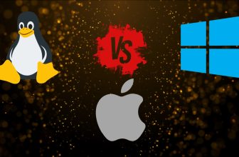 Linux vs Windows vs macOS