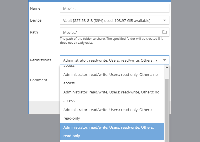 openmediavault