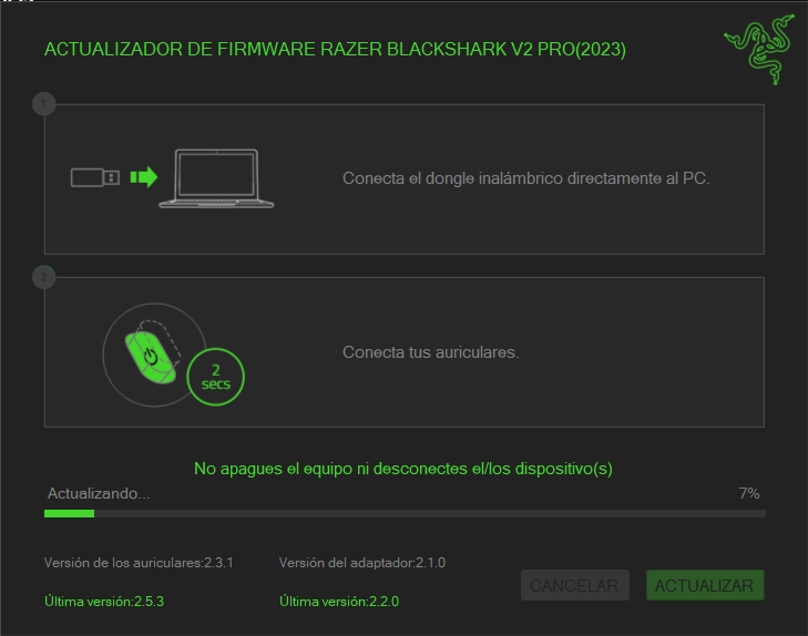 razer-blackshark-firmware-update