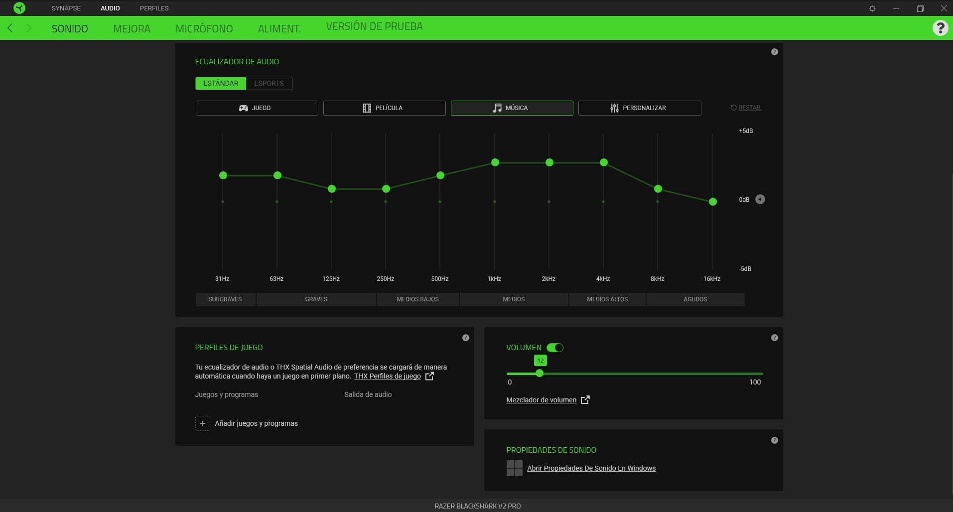 razer blackshark synapse