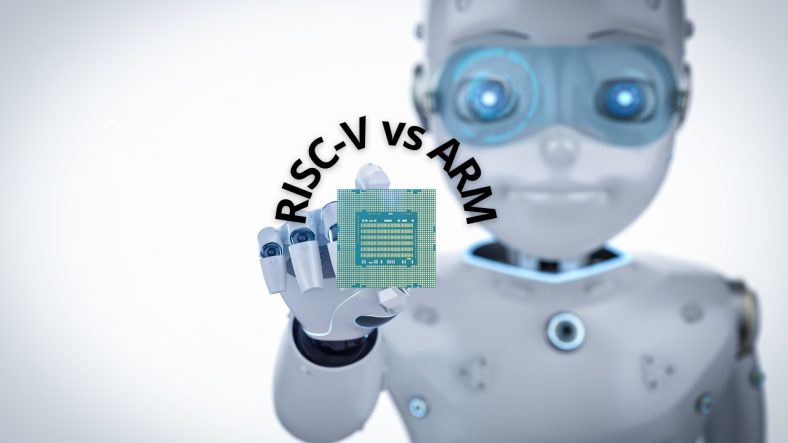 RISC-V vs ARM