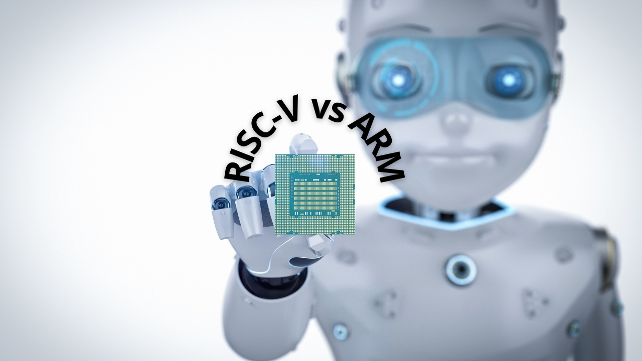 RISC-V vs ARM