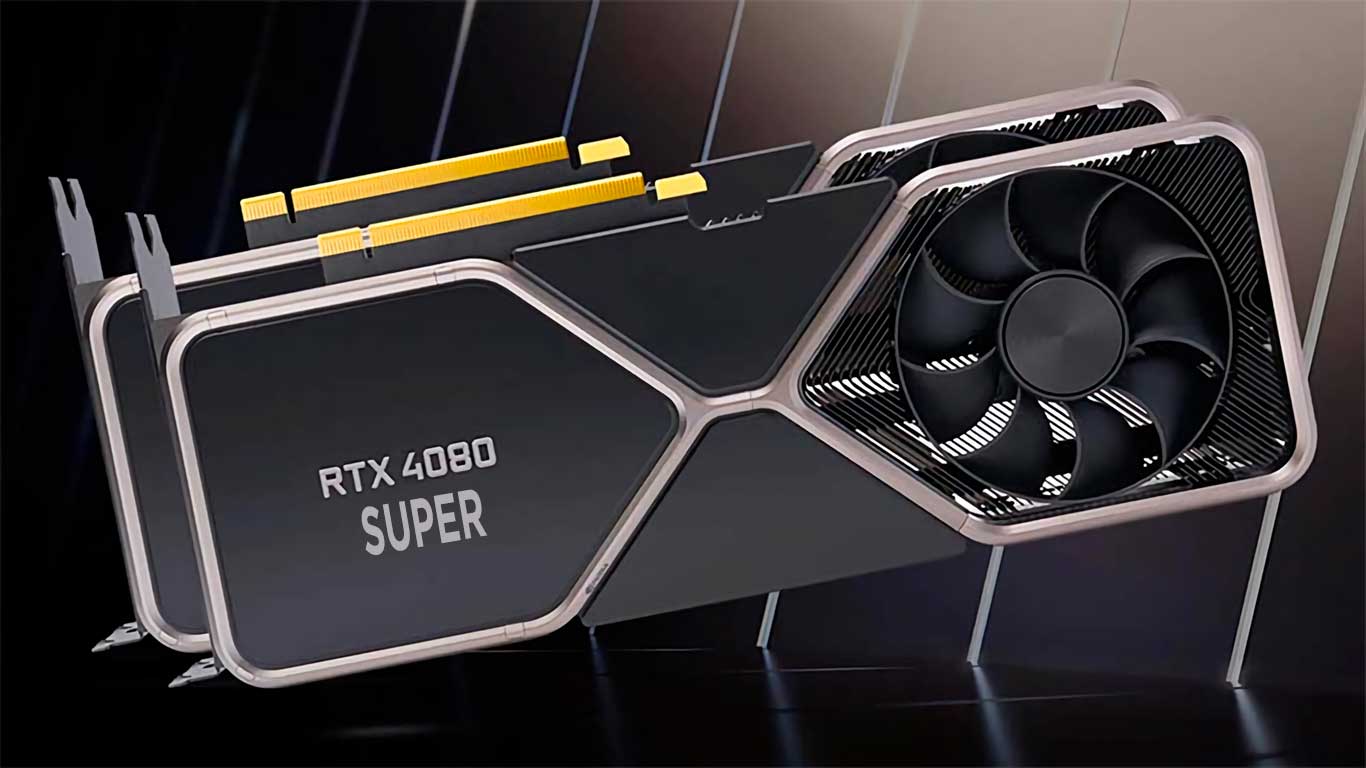 RTX 4080 SUPER