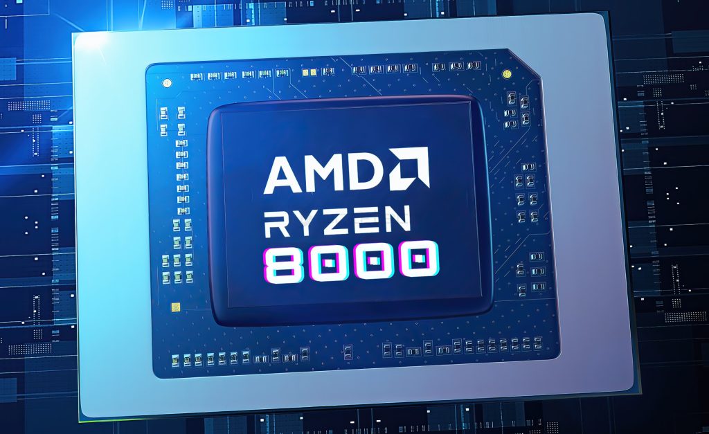 AMD Ryzen 5 8600G