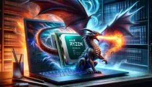 AMD Ryzen 9 7940HX Dragon Range