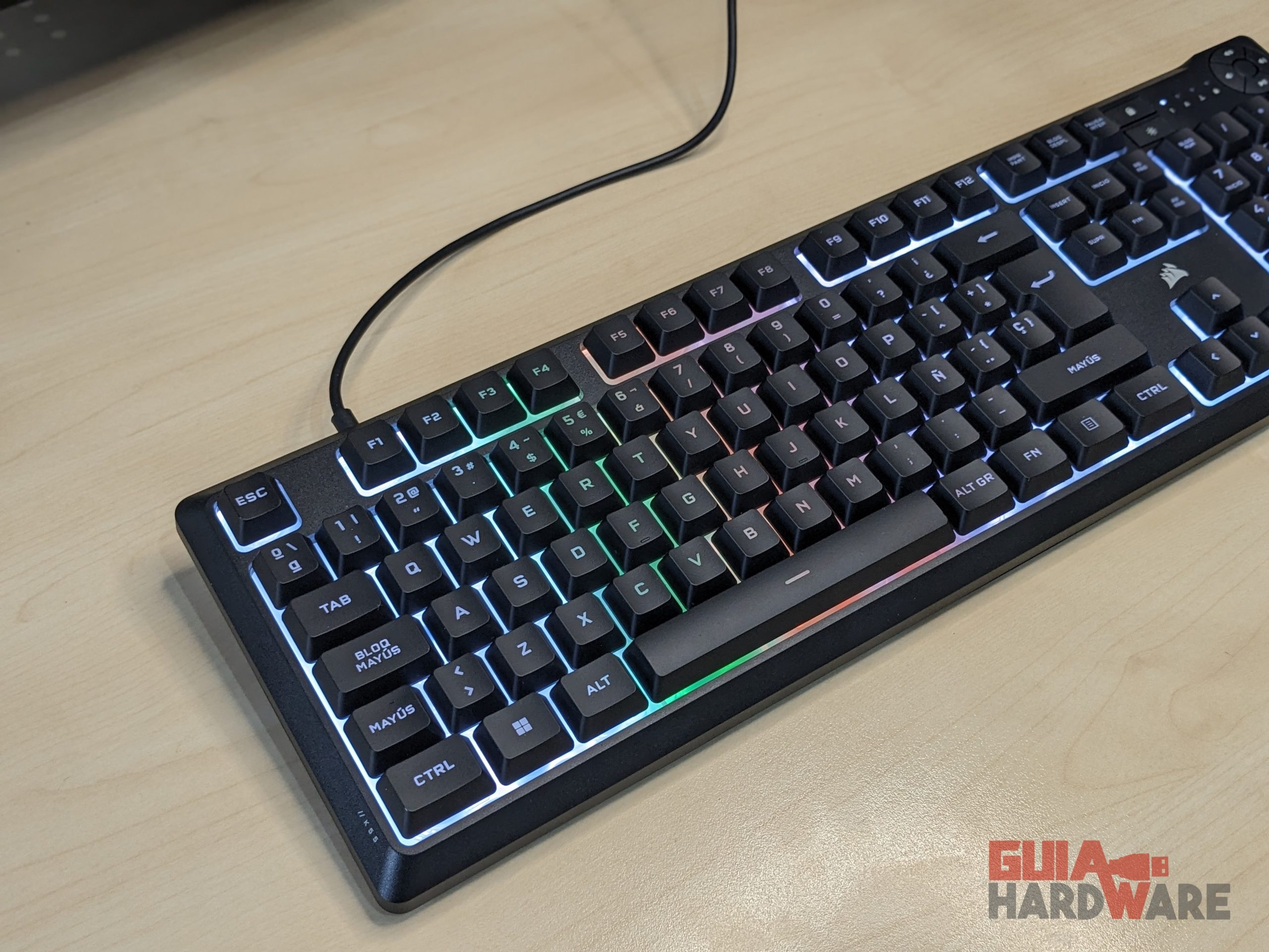 Corsair K55 CORE