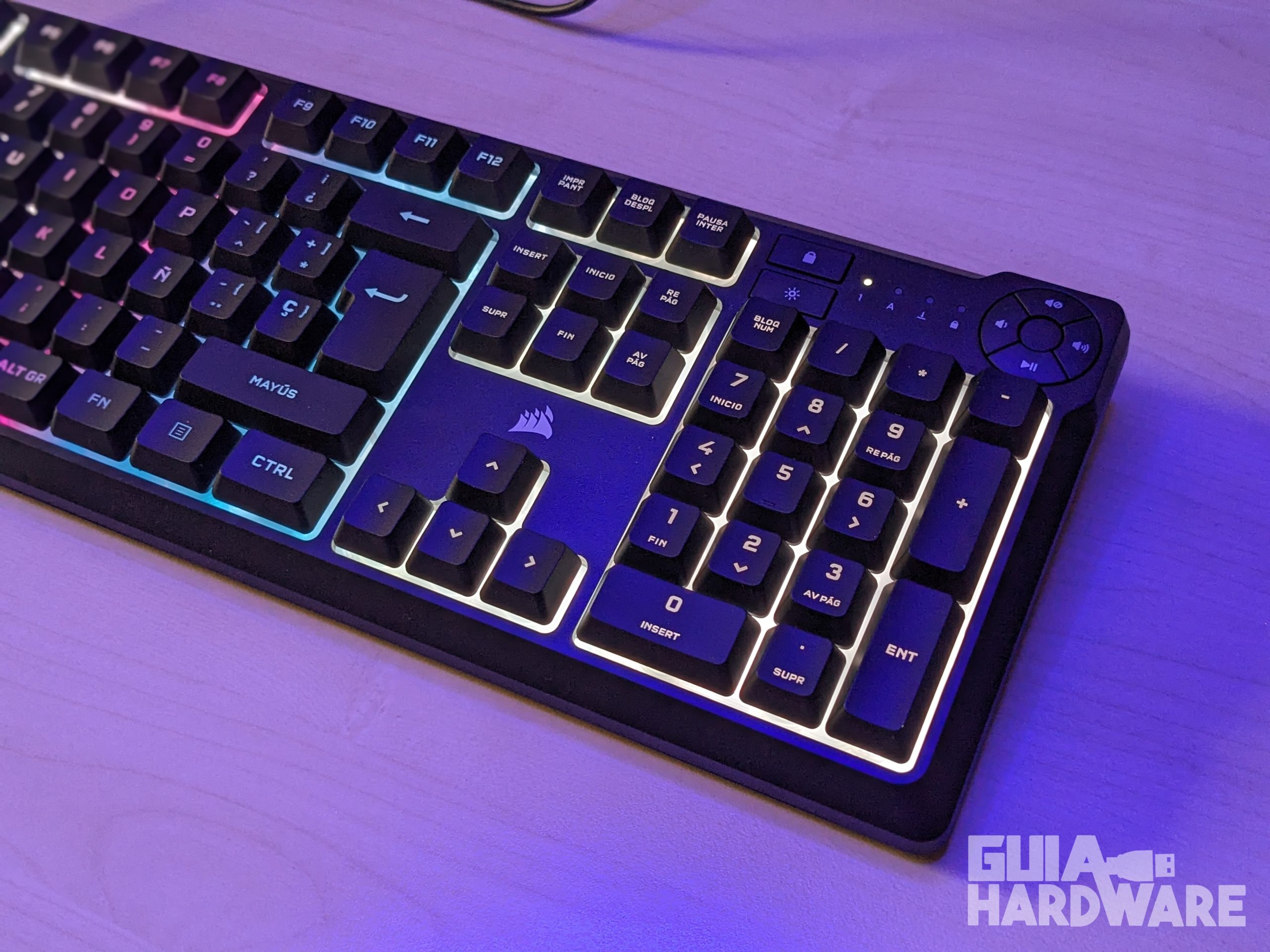 Corsair K55 CORE