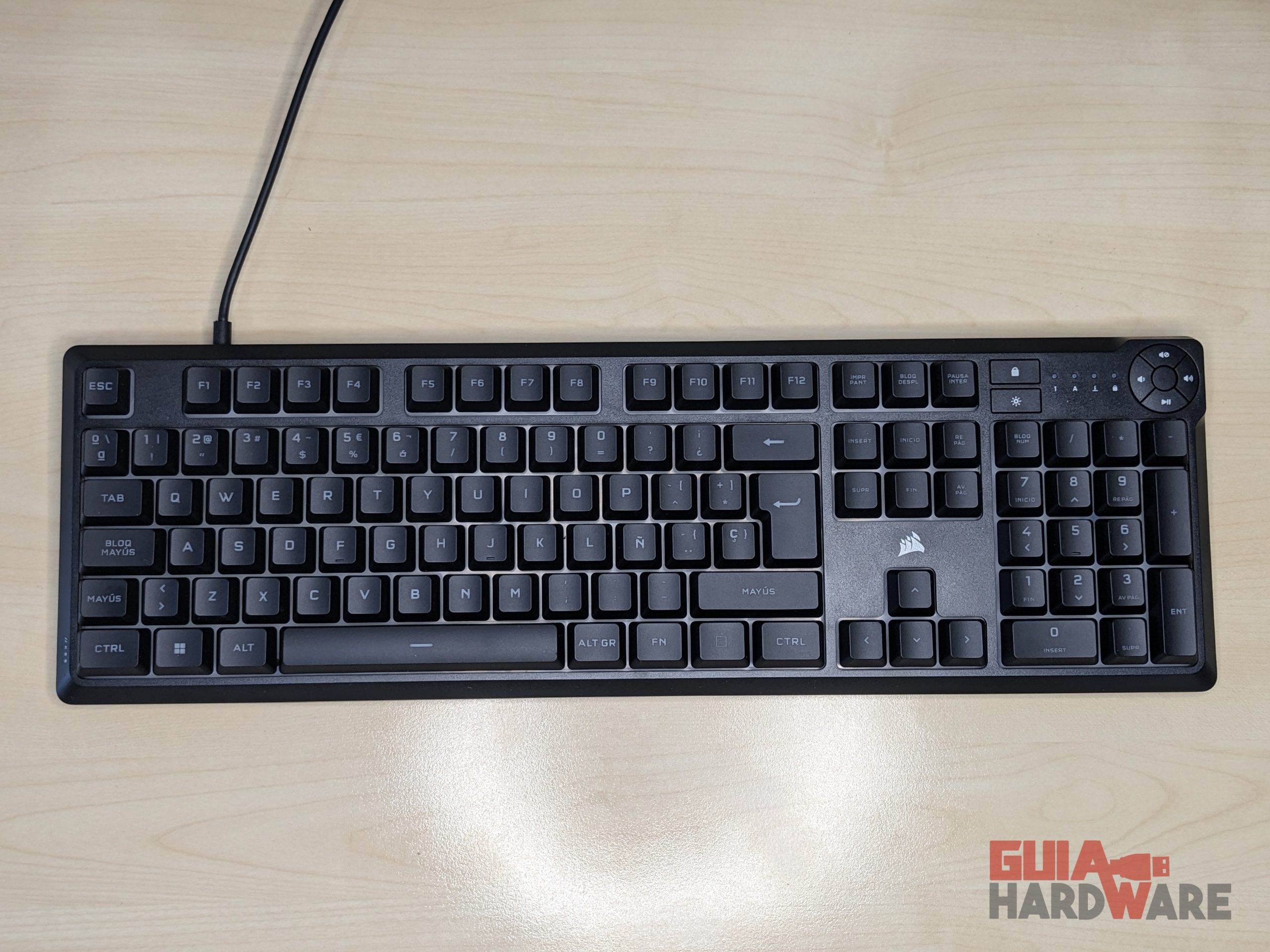 Corsair K55 CORE