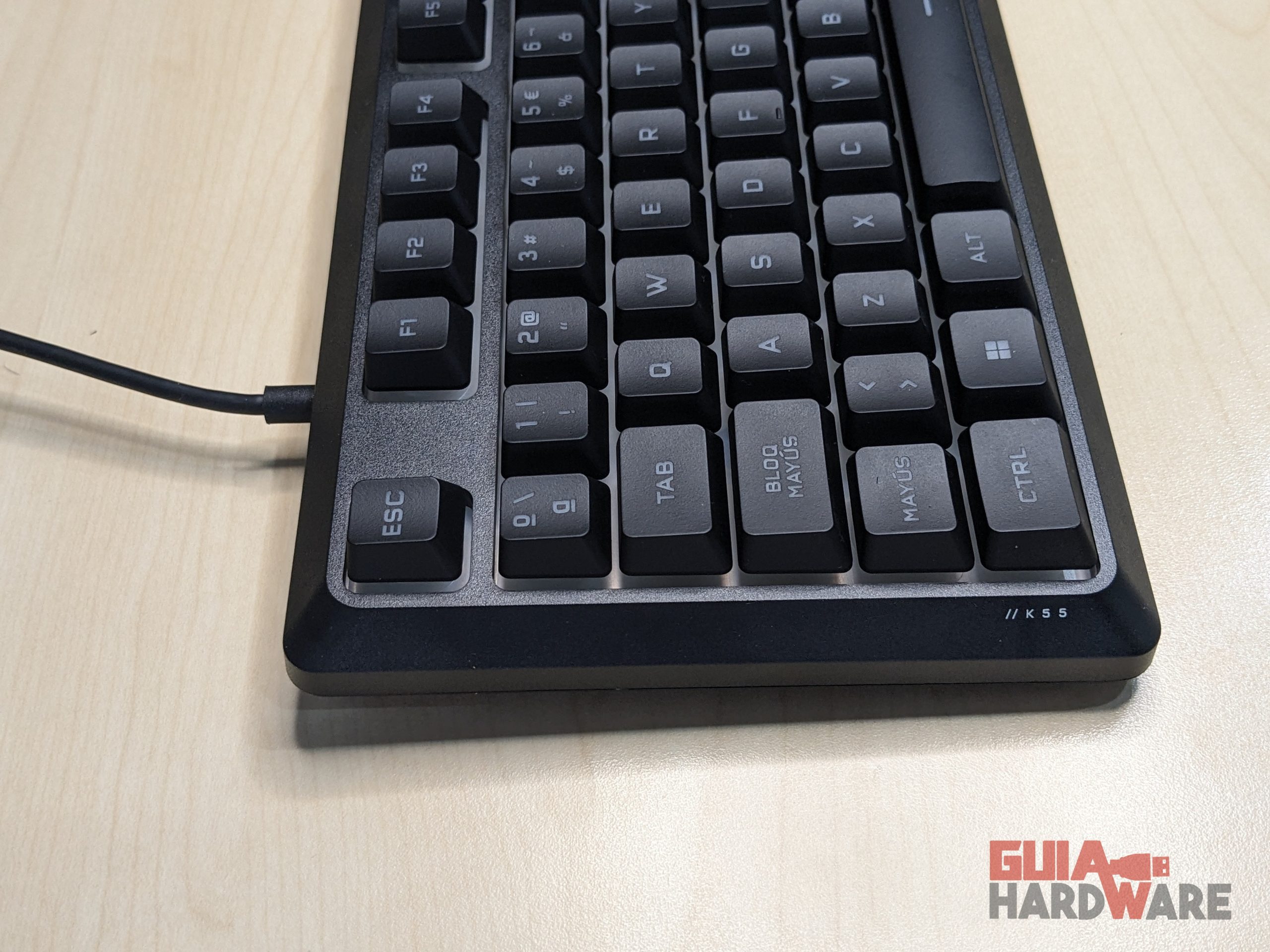 Corsair K55 CORE