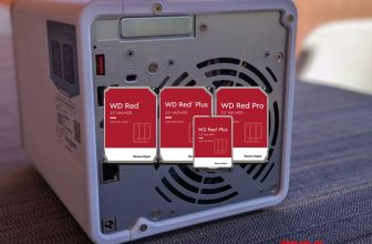 Diferencias entre los HDD para NAS WD Red vs WD Red Plus vs WD Red Pro