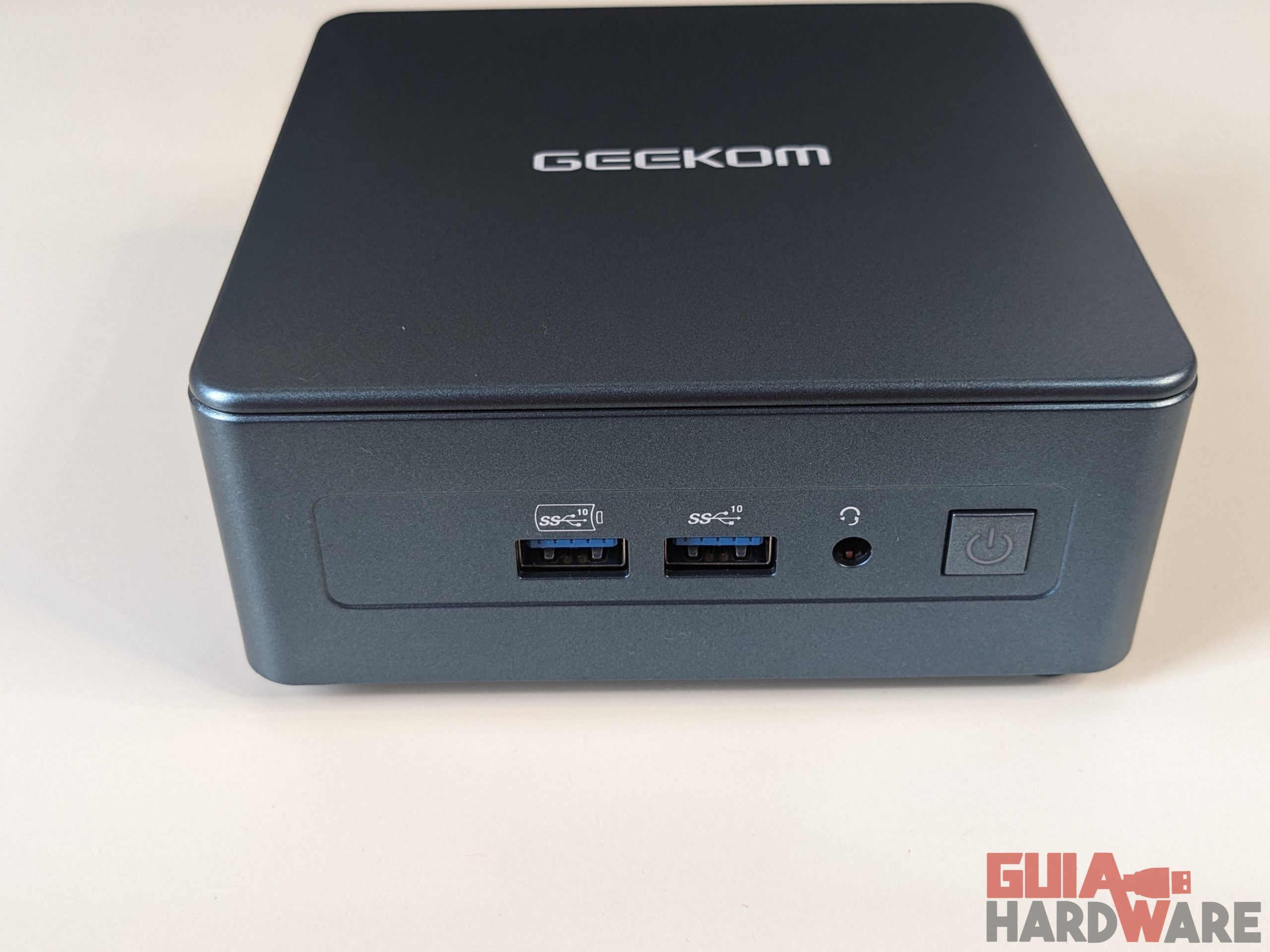 Geekom Mini IT12