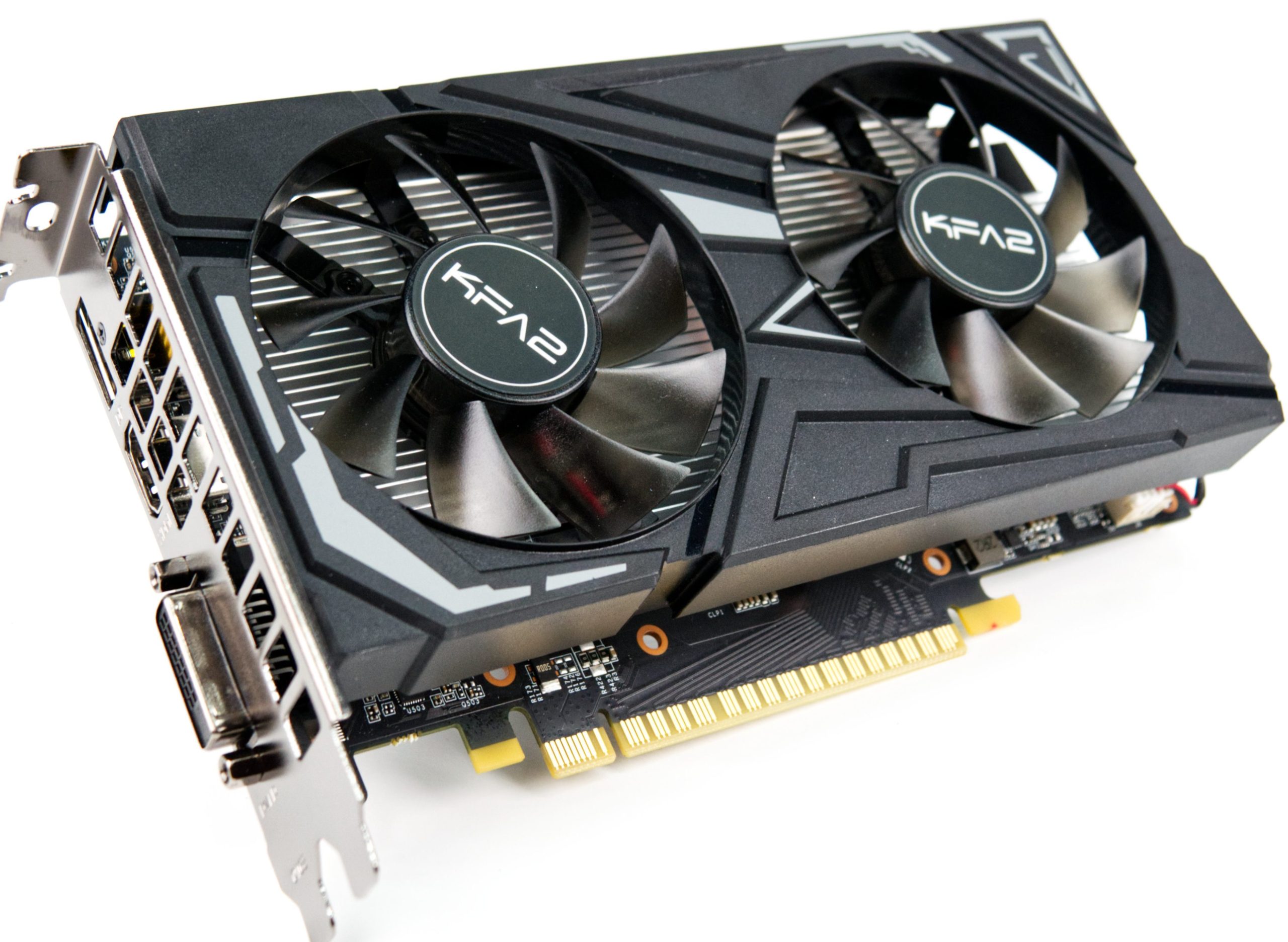 Nvidia GeForce GTX 1650 Super