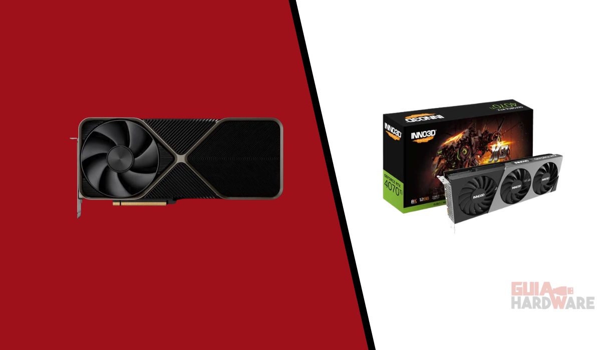 RTX 4070 TI SUPER vs RTX 4070 TI: ¿Salto de rendimiento o una simple nomenclatura?