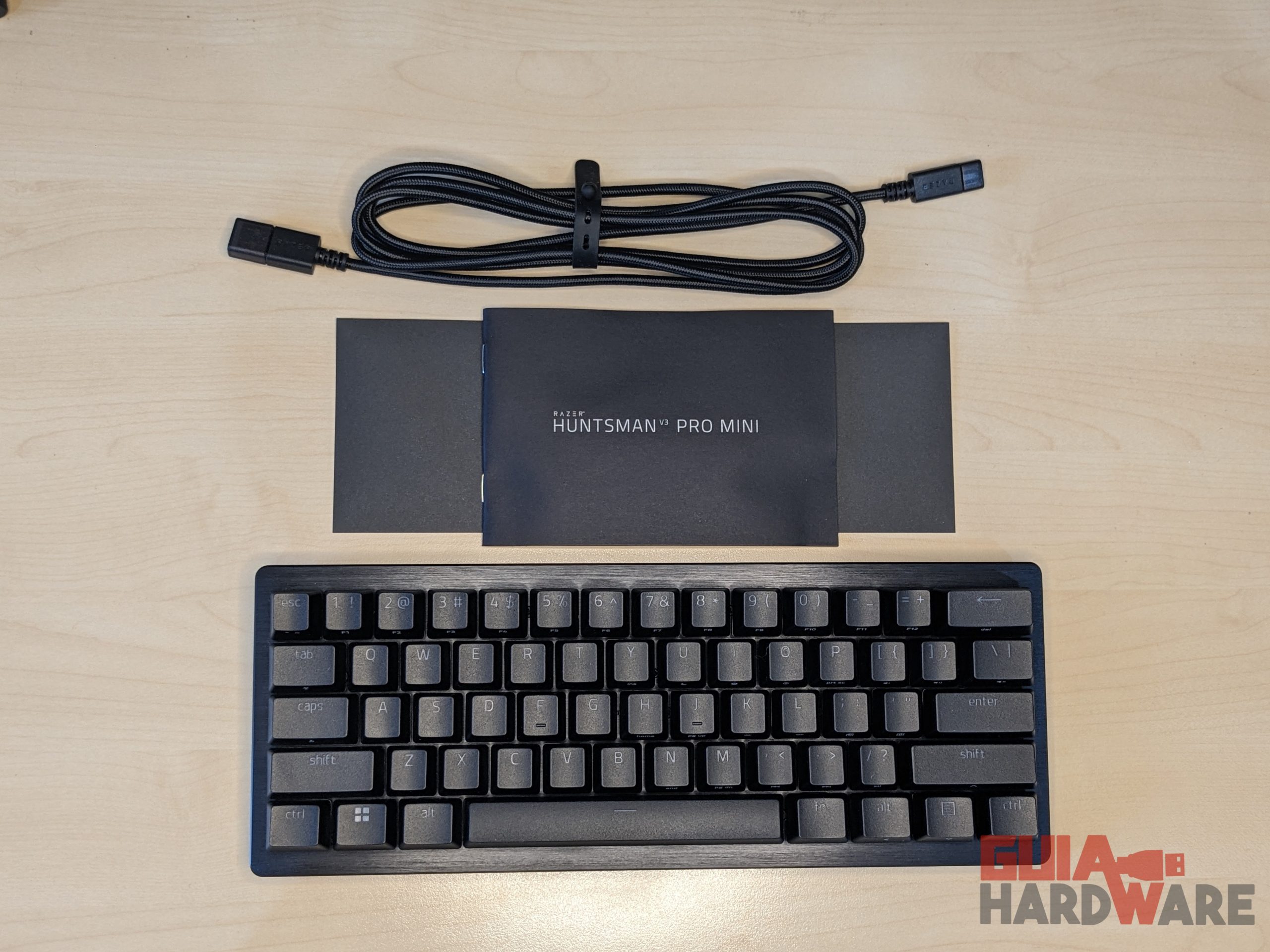 Razer Huntsman V3 Pro Mini