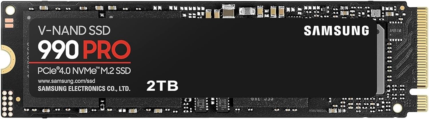 Samsung 990 PRO 2 TB