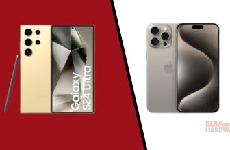 Samsung Galaxy S24 Ultra vs iPhone 15 Pro Max: El duelo de cada año por el trono de la telefonía