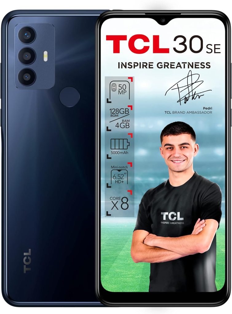 TCL 30 SE