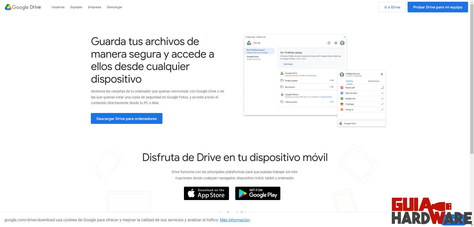 Google Drive