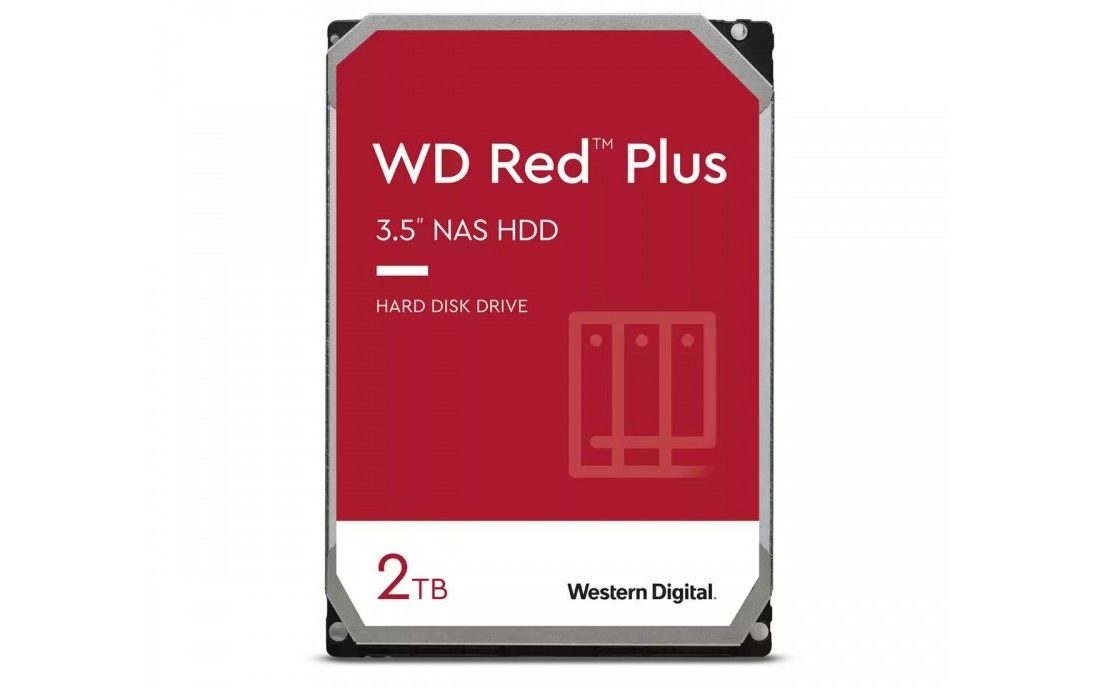 WD Red Plus