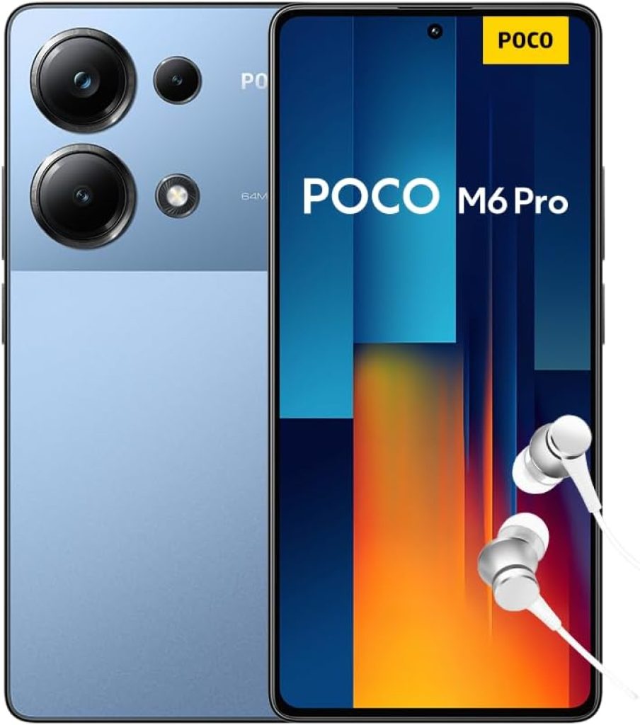 Poco M6 Pro