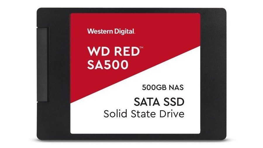 WD Red