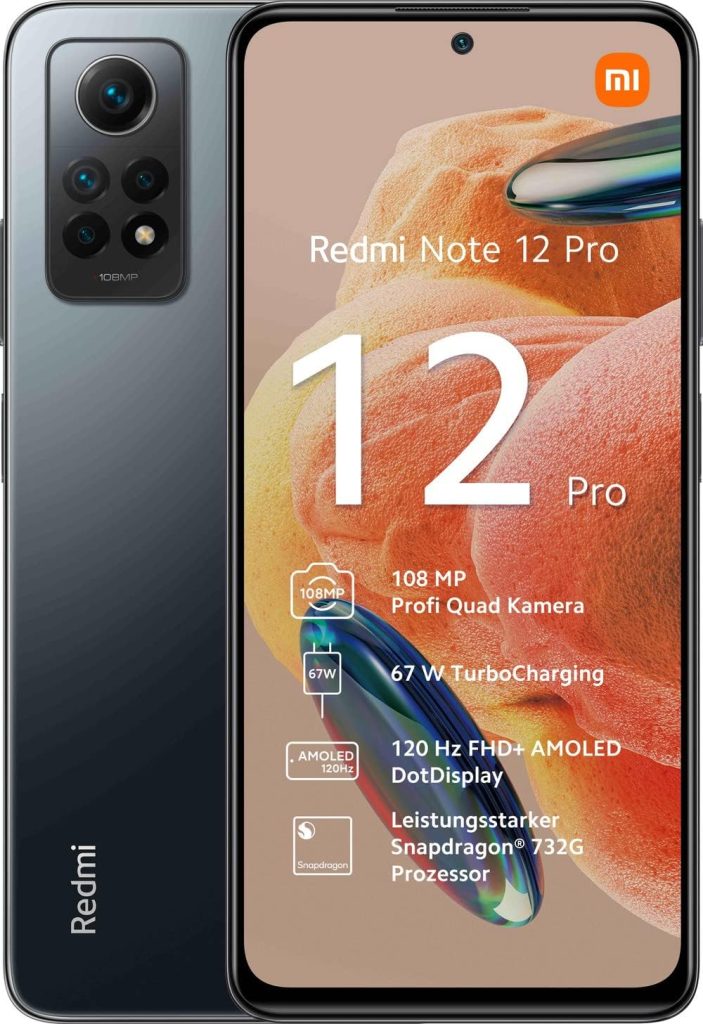 Redmi Note 12 Pro