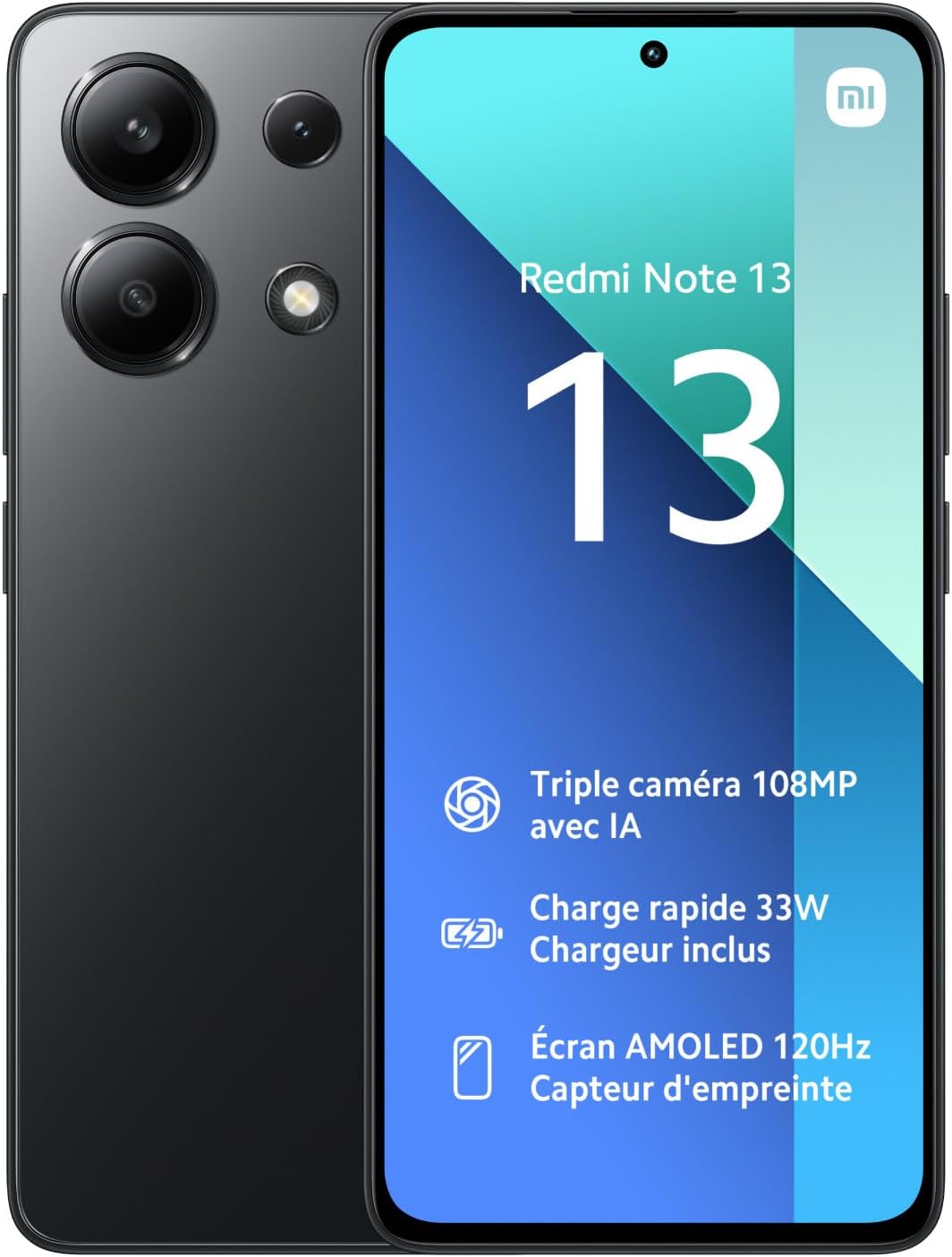 Xiaomi Smartphone Redmi Note 13