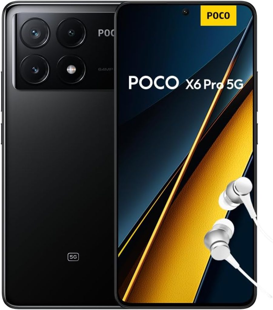 POCO X6 Pro