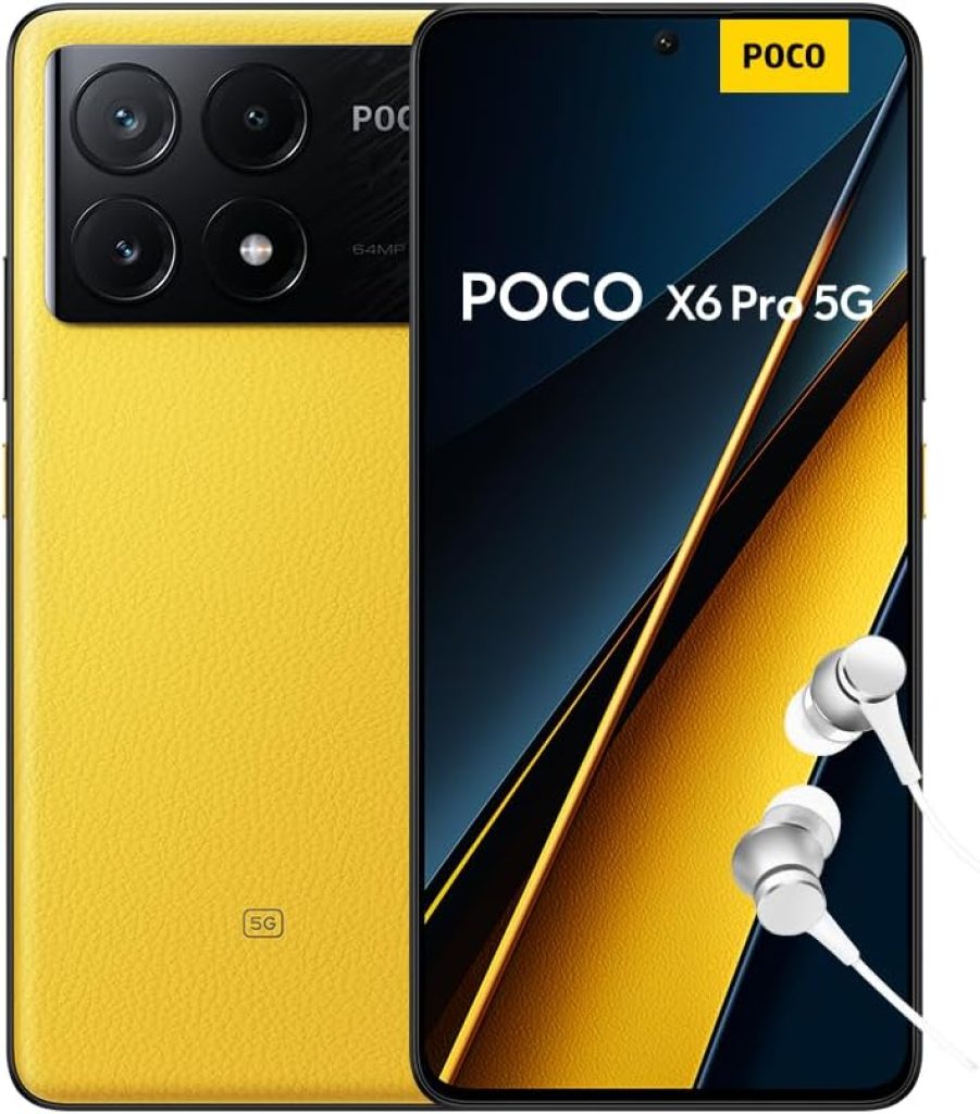 POCO X6 Pro 5G