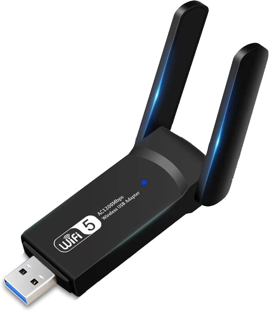 eaaerr Adaptador WiFi USB